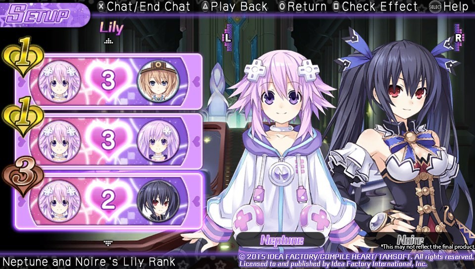Hyperdimension Neptunia U: Action Unleashed